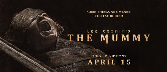 Lee Cronin’s The Mummy